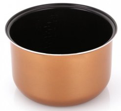 Чаша bowl redmond rb-c502 (rip-c2). Цена $97.00 (примерно 340шекелей) с доставкой в израиль. Ru. Подходит к мультиваркам redmond: De. Anwendbar für mulitkocher redmond: Usuk. ... image 0