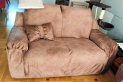 Чехлы на диваны, кресла, салон по размерам вашей мебели декоративные подушки. Дизайн Индивидуальный пошив на заказ Израиль