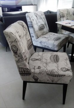 Чехлы на диваны, кресла, салон по размерам вашей мебели декоративные подушки. Дизайн Индивидуальный пошив на заказ Израиль image 3