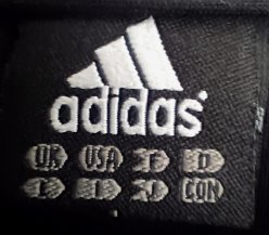 Adidas футболка бренд с 3 полосками Zanzibar climacool (охлаждающая ткань) размер L image 1