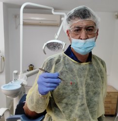 Стоматологическая клиника DVdent под руководством К. М. Н Непомнящего Дмитрия Николаевича. У нас честная стоматология! image 0