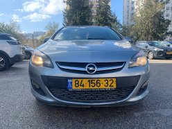 Добрый день! Продаю Opel Astra 2014 года Пробег 170 000 киллометров, 3 владельца Техосмотр заканчивается 092024 Никаких поломок или проблем с машиной нет - она в отличном состоянии, пройдет любые тесты. Нахожусь в Хайфе, делаю выезд в центр. Людям с центра, делаю скидку при покупке в Хайфе! ... image 0