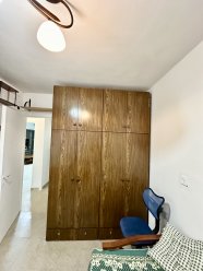 4х комнатная квартира в тихом месте, сдаётся без маклера за 2,250 ш. Квартира на улице Бен Ами. image 3