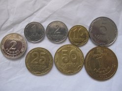 Продам: 1.Рубли юбилейные СССР. 2. монеты Украины, 3.Значки юбилейные СССР.