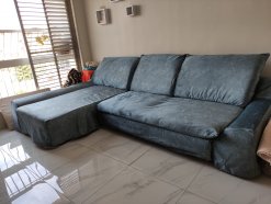 Чехлы на диваны, кресла, салон по размерам вашей мебели декоративные подушки. Дизайн Индивидуальный пошив на заказ Израиль