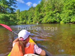 Отдых, экскурсии в Литве в Друскининкай с семьёй и детьми! Вилла Dzukijos uoga находится в окружении соснового леса и водоёмов, в маленькой деревушке Дзукийского нацпарка, 18 км от курорта Друскининкай. ...