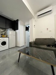 Сдается 2-х комнатная квартира в Хайфе Haifa (Neve Shaanan) 2 комнаты 1 этаж Бытовая техника Мебель 2450 шекмес включая счета