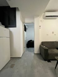 Сдается 2-х комнатная квартира в Хайфе Haifa (Neve Shaanan) 2 комнаты 1 этаж Бытовая техника Мебель 2450 шекмес включая счета image 2