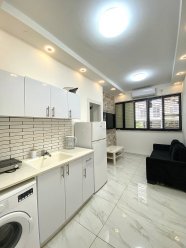 Сдается 2-х комнатная квартира в Хайфе Haifa (Hativat Carmeli) 2 комнаты 1 этаж Бытовая техника Мебель 2550 шекмес включая счета image 2