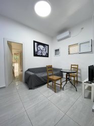 Сдается 2-х комнатная квартира с балконом в Хайфе. Haifa (Raziel) 2 комнаты 3 этаж Бытовая техника Мебель 2450 шекмес включая счета