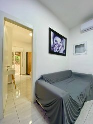 Сдается 2-х комнатная квартира с балконом в Хайфе. Haifa (Raziel) 2 комнаты 3 этаж Бытовая техника Мебель 2450 шекмес включая счета image 2