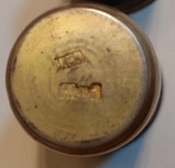 Продам очень красивую серебряную стопку 84-я проба. Российская империя, киевское клеймо ИЕЗ 1886 г. image 4