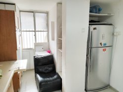 Сдается однокомная квартира можно без чеков ул. РахавКакаль, Бат-Ям большая кухня раздельный санузел вся техника и мебель 4 этаж, без лифта все включено свободна маклер
